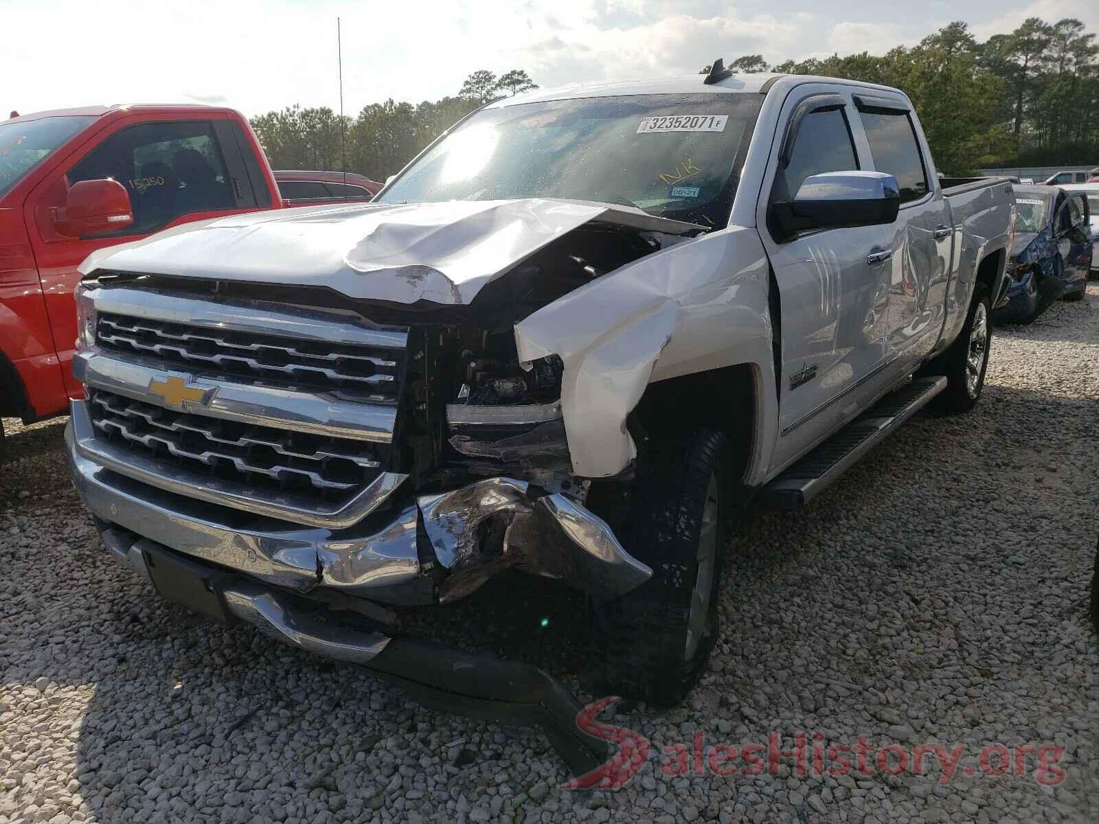 3GCUKSEC0JG437147 2018 CHEVROLET SILVERADO