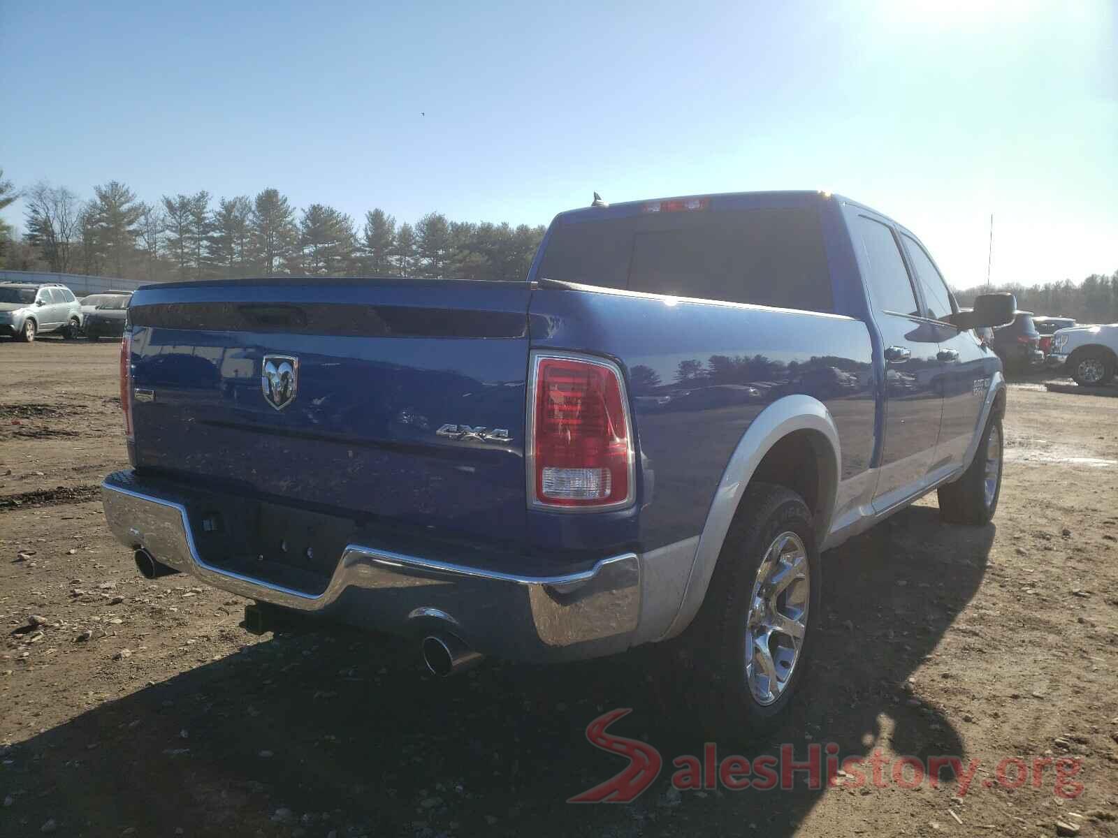 1C6RR7VT5GS249702 2016 DODGE RAM