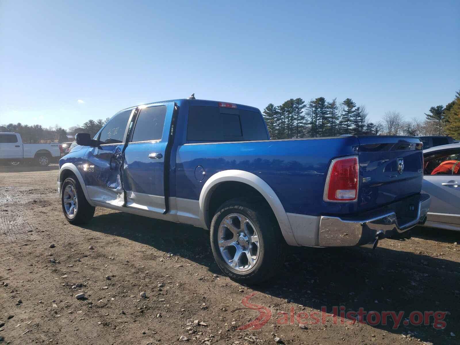 1C6RR7VT5GS249702 2016 DODGE RAM