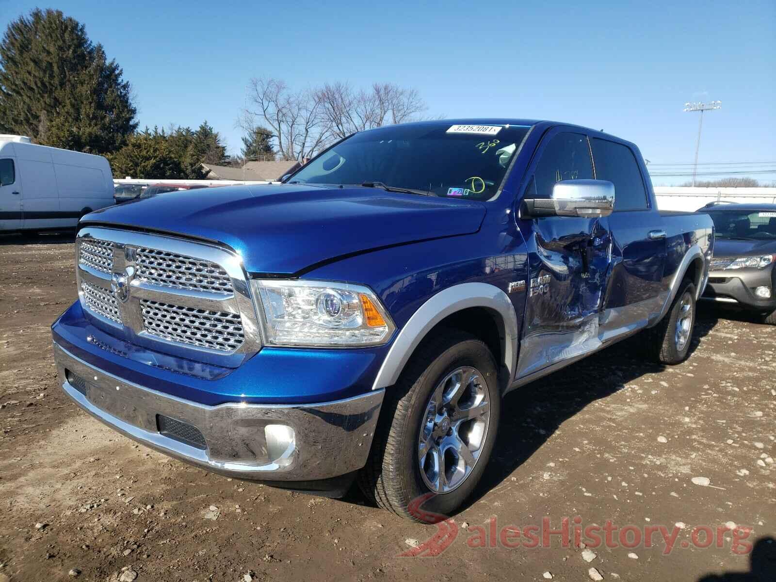 1C6RR7VT5GS249702 2016 DODGE RAM