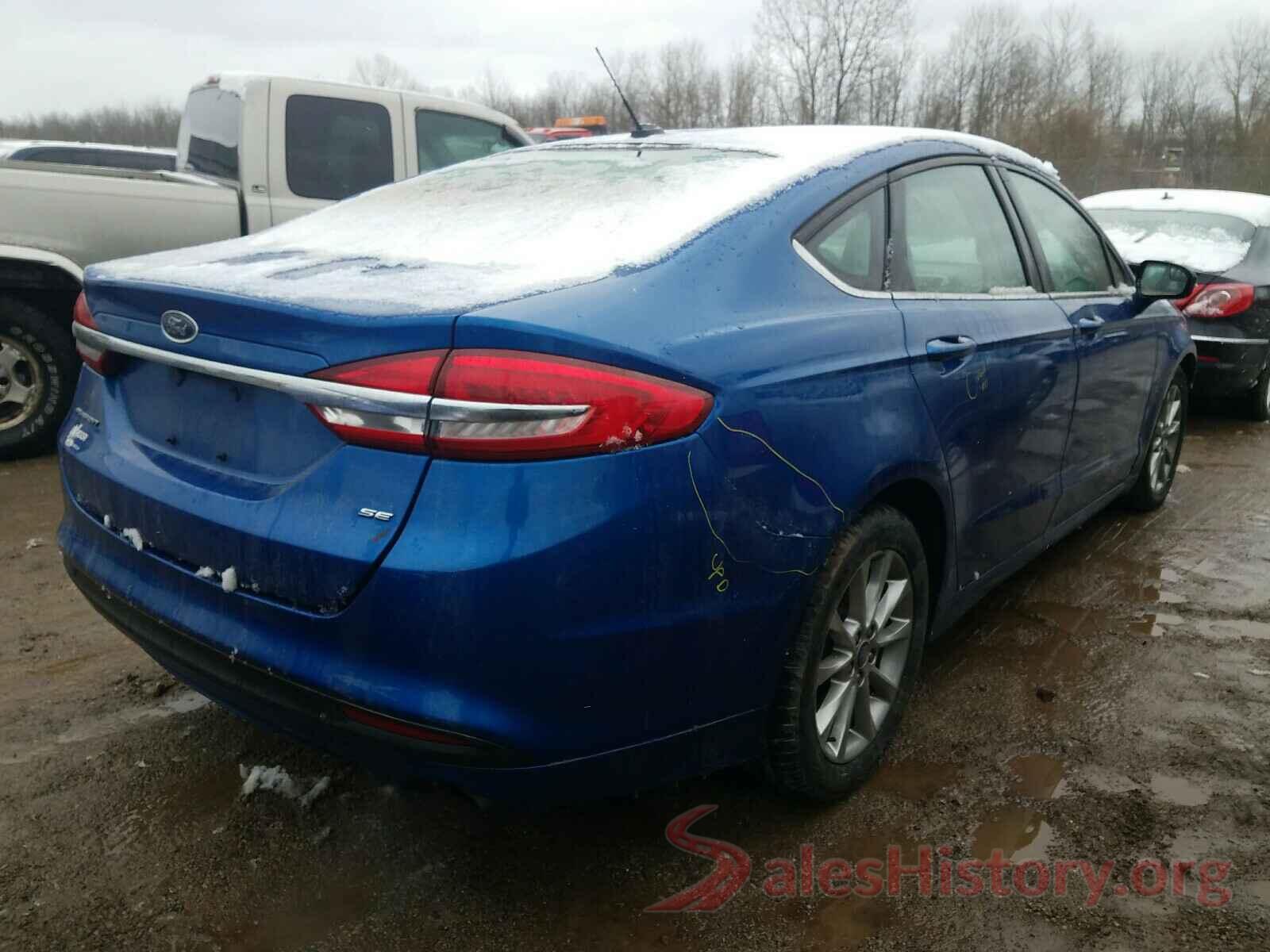 3FA6P0H70HR185515 2017 FORD FUSION