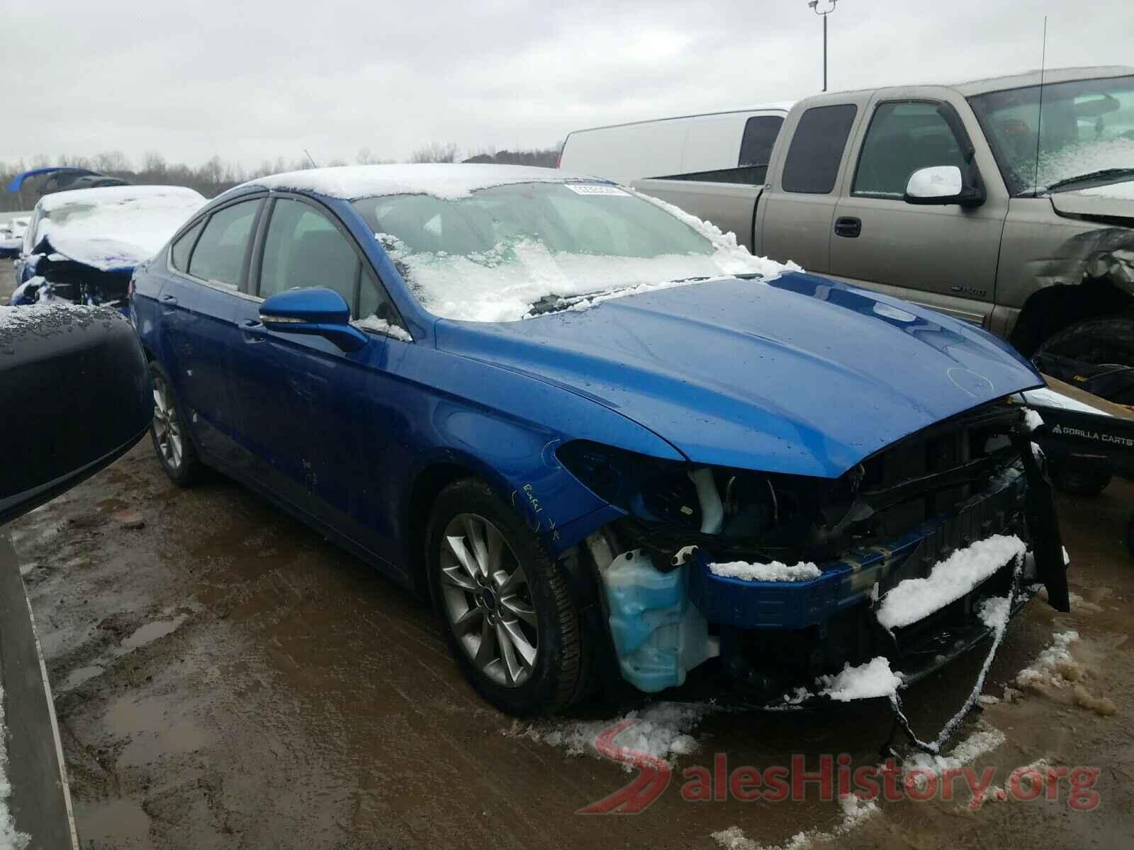 3FA6P0H70HR185515 2017 FORD FUSION