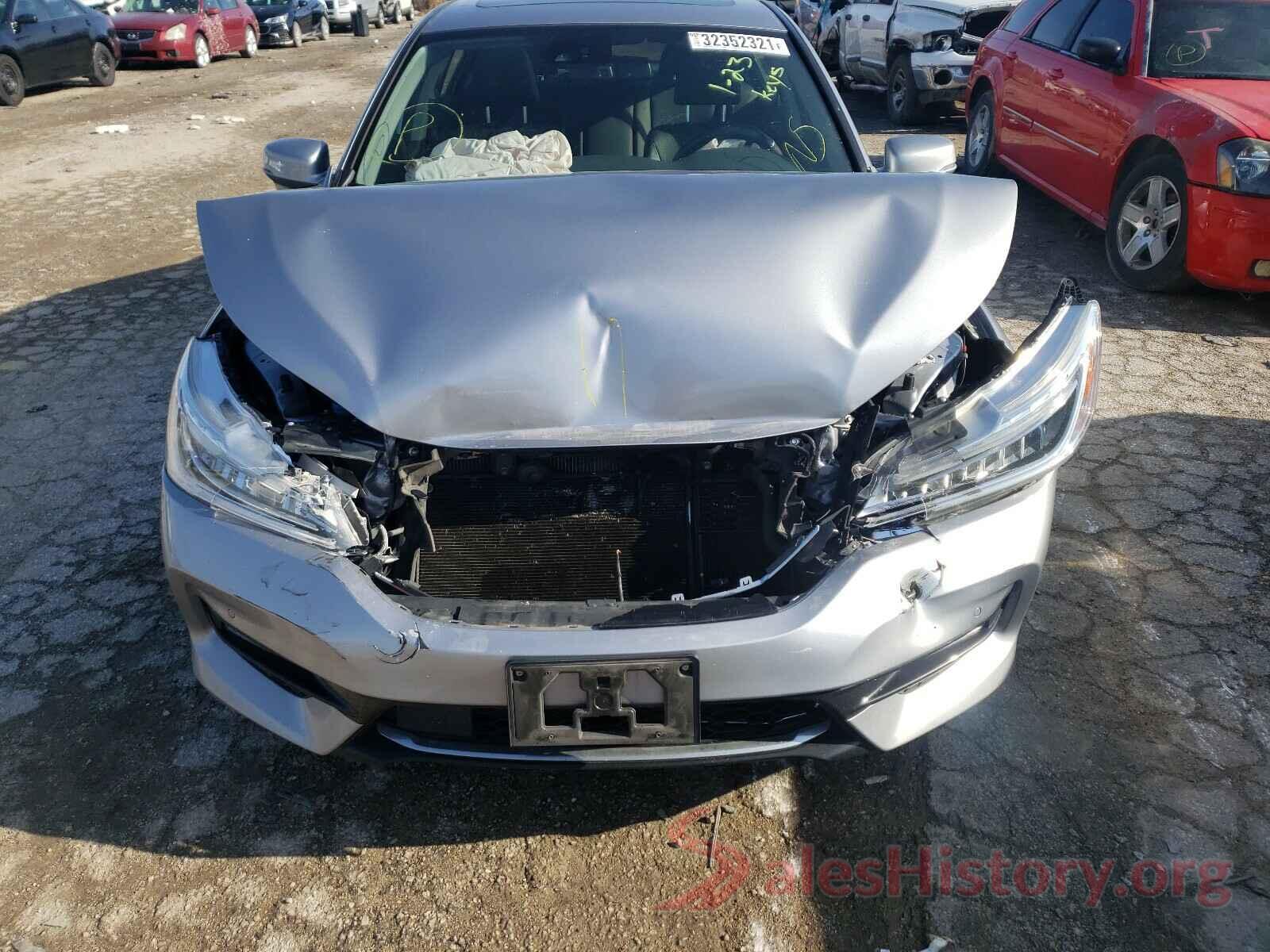 JHMCR6F71HC025315 2017 HONDA ACCORD