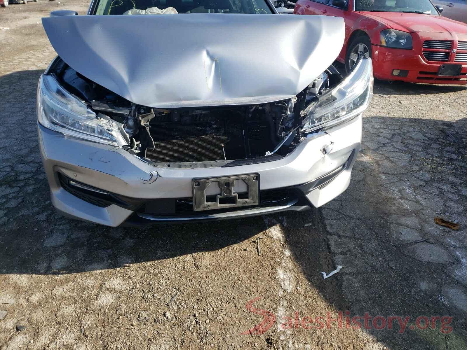 JHMCR6F71HC025315 2017 HONDA ACCORD