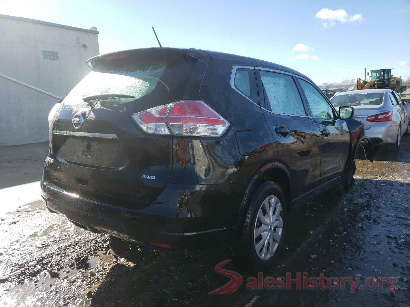 KNMAT2MV9GP619369 2016 NISSAN ROGUE