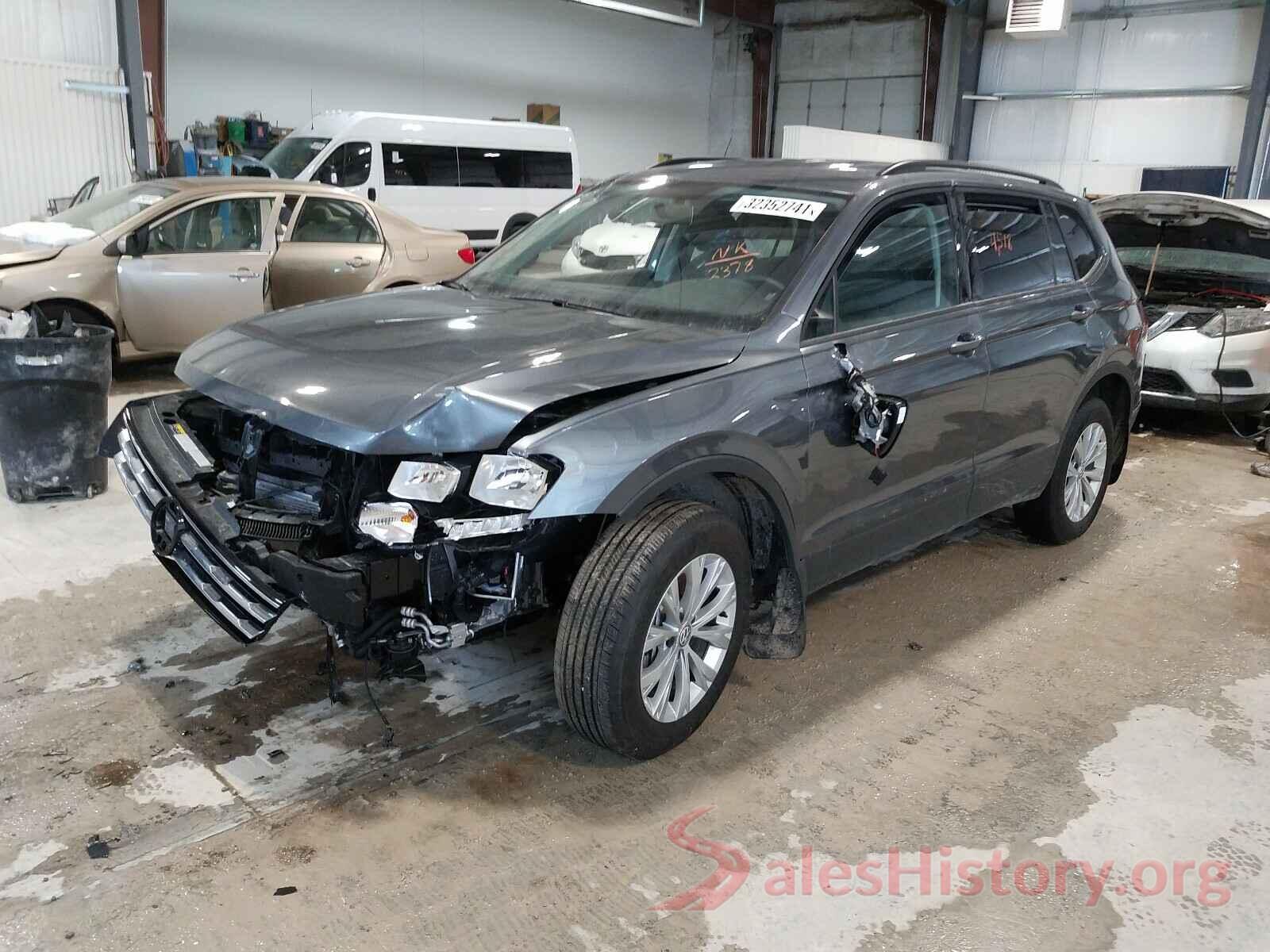 3VV0B7AX2LM112378 2020 VOLKSWAGEN TIGUAN