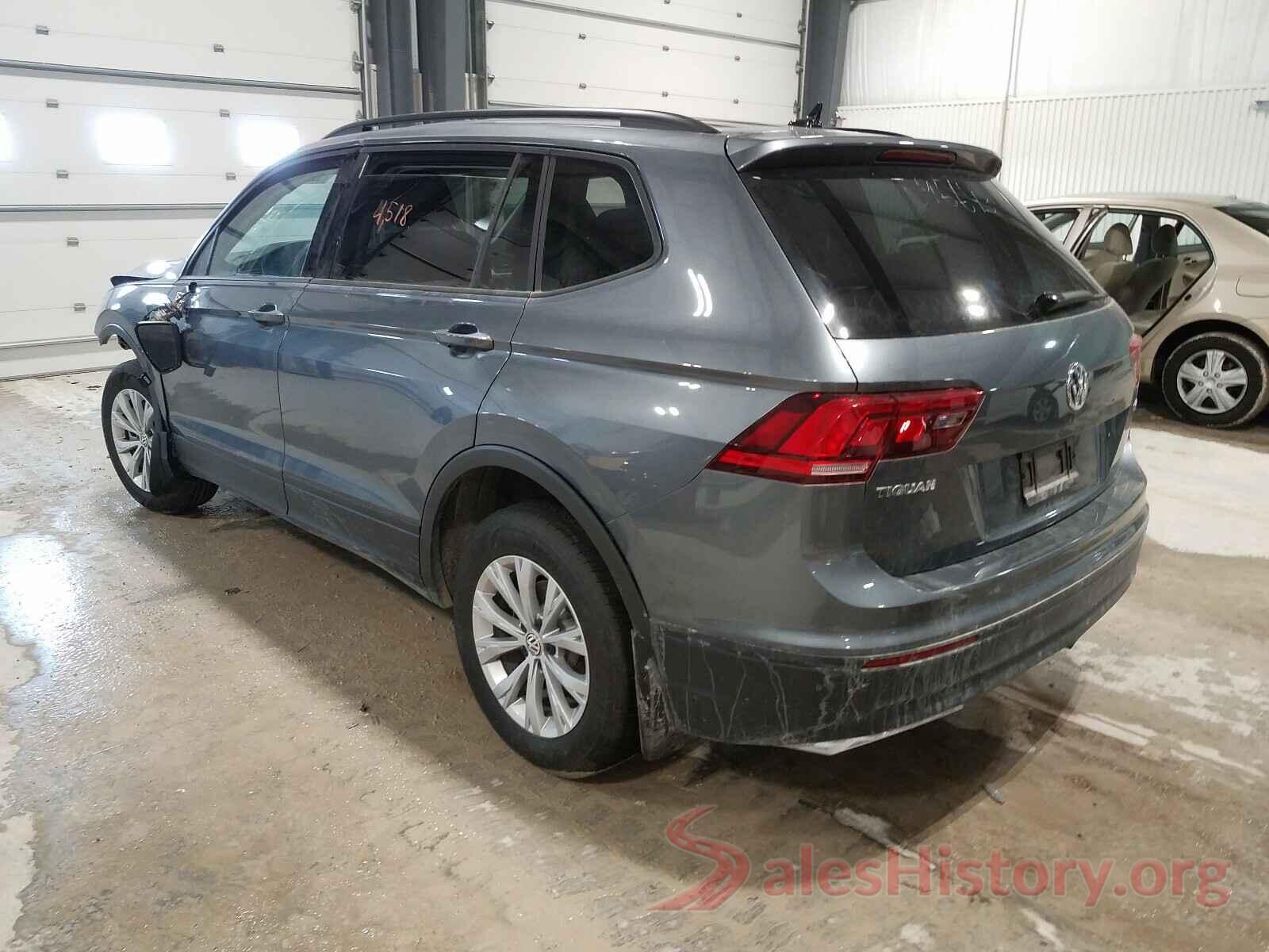 3VV0B7AX2LM112378 2020 VOLKSWAGEN TIGUAN