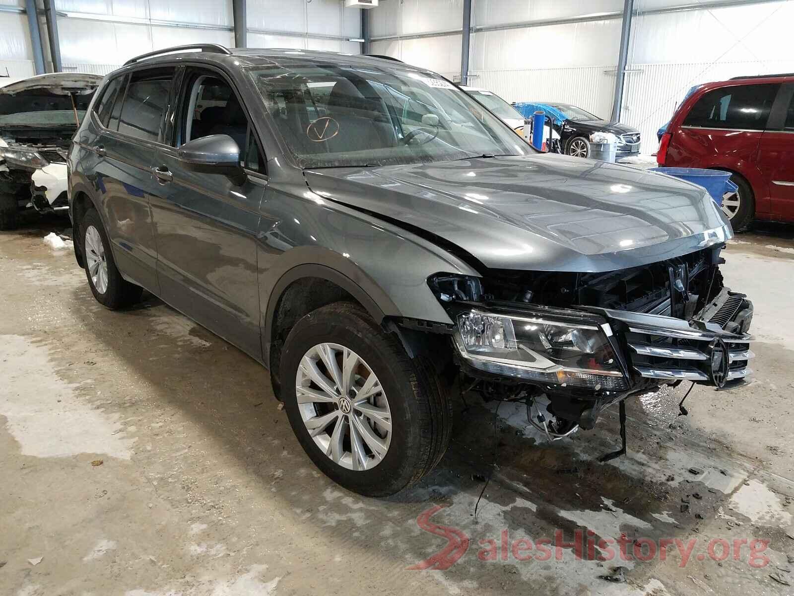 3VV0B7AX2LM112378 2020 VOLKSWAGEN TIGUAN