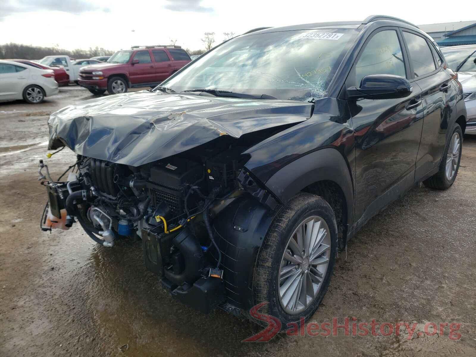 KM8K22AA8LU427957 2020 HYUNDAI KONA