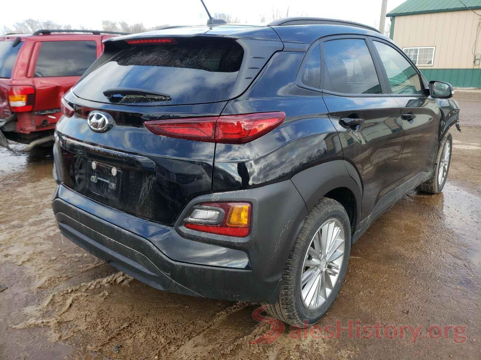 KM8K22AA8LU427957 2020 HYUNDAI KONA