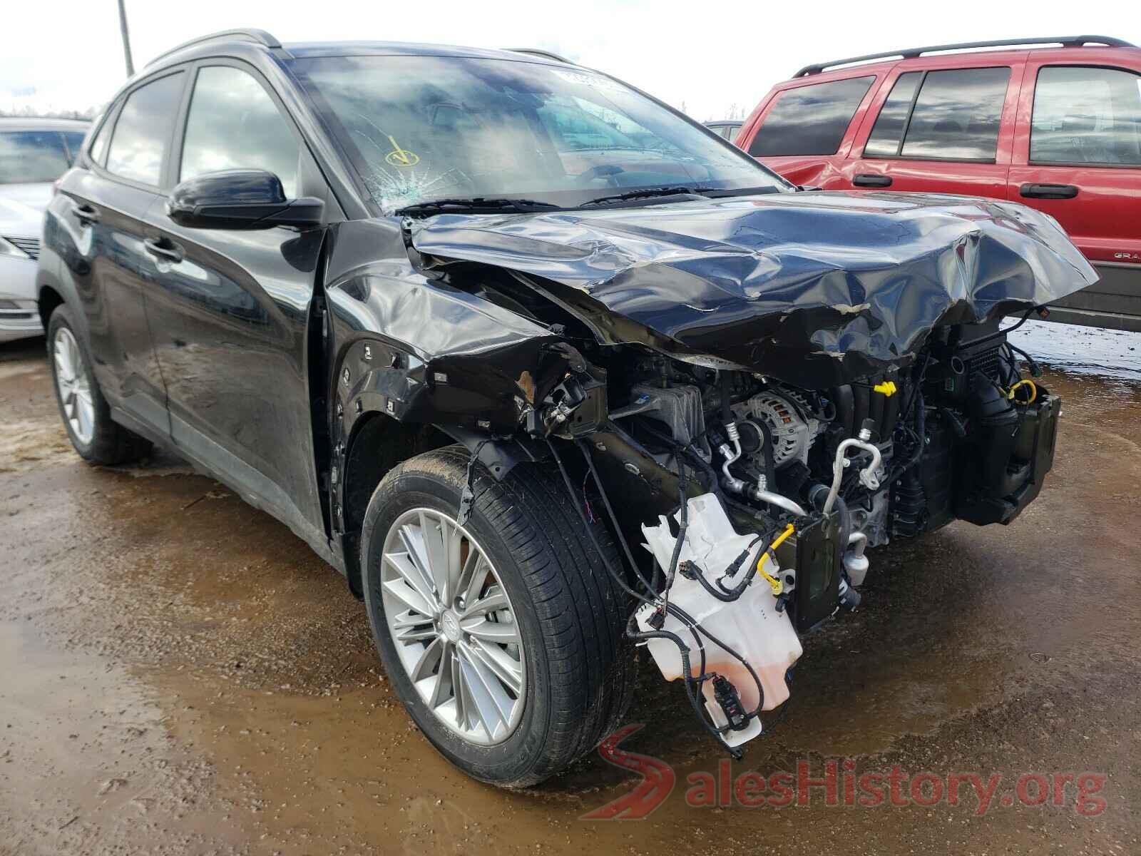 KM8K22AA8LU427957 2020 HYUNDAI KONA