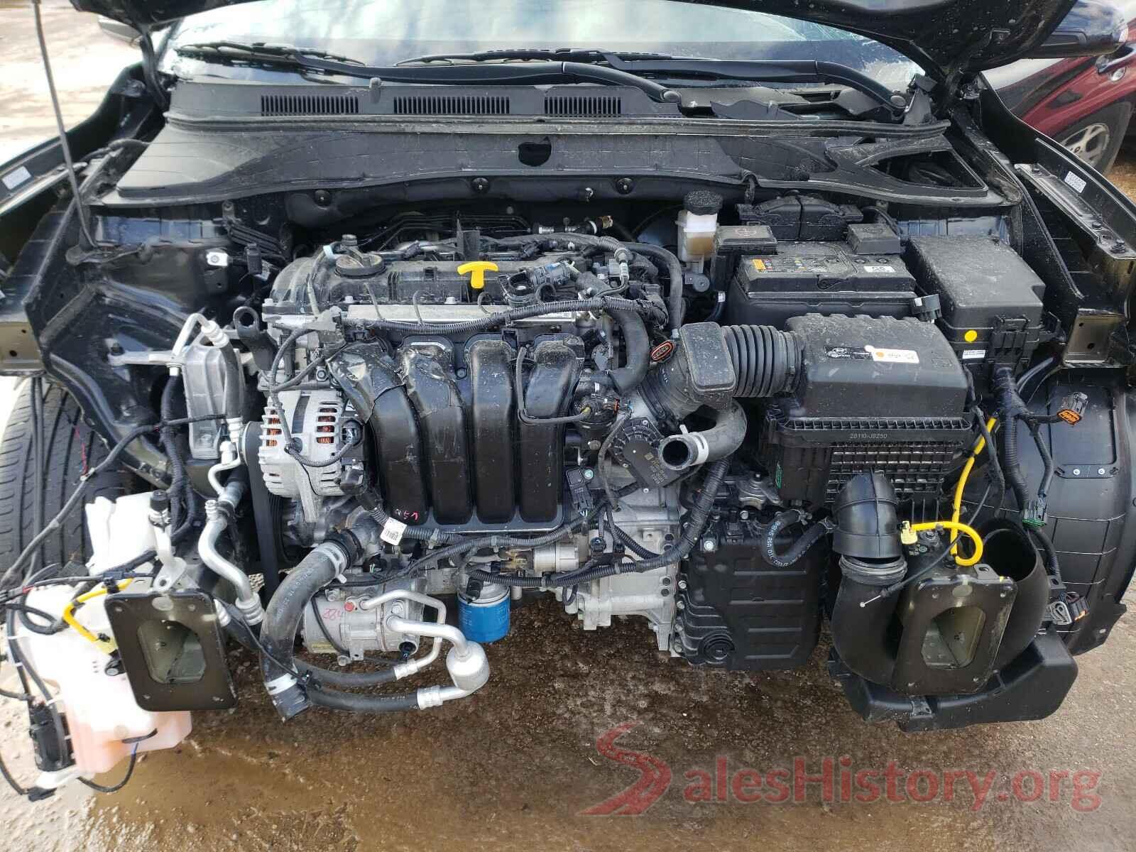 KM8K22AA8LU427957 2020 HYUNDAI KONA