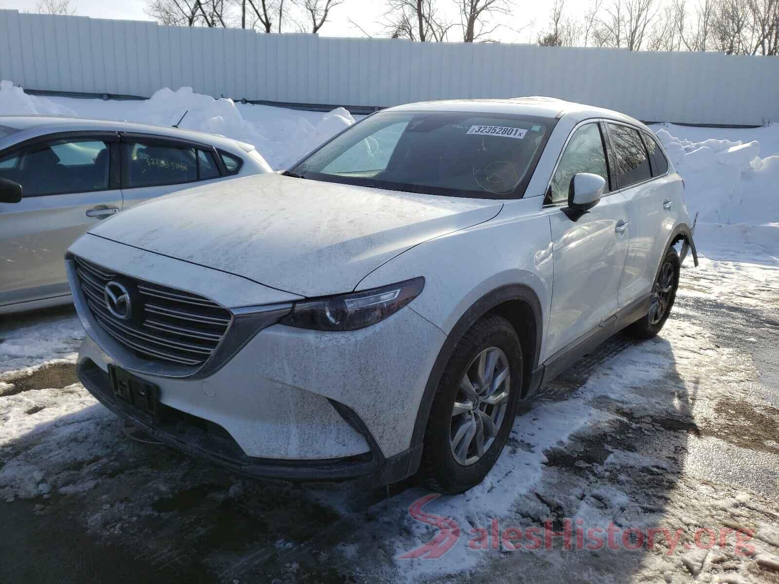 JM3TCBCY7H0142317 2017 MAZDA CX-9