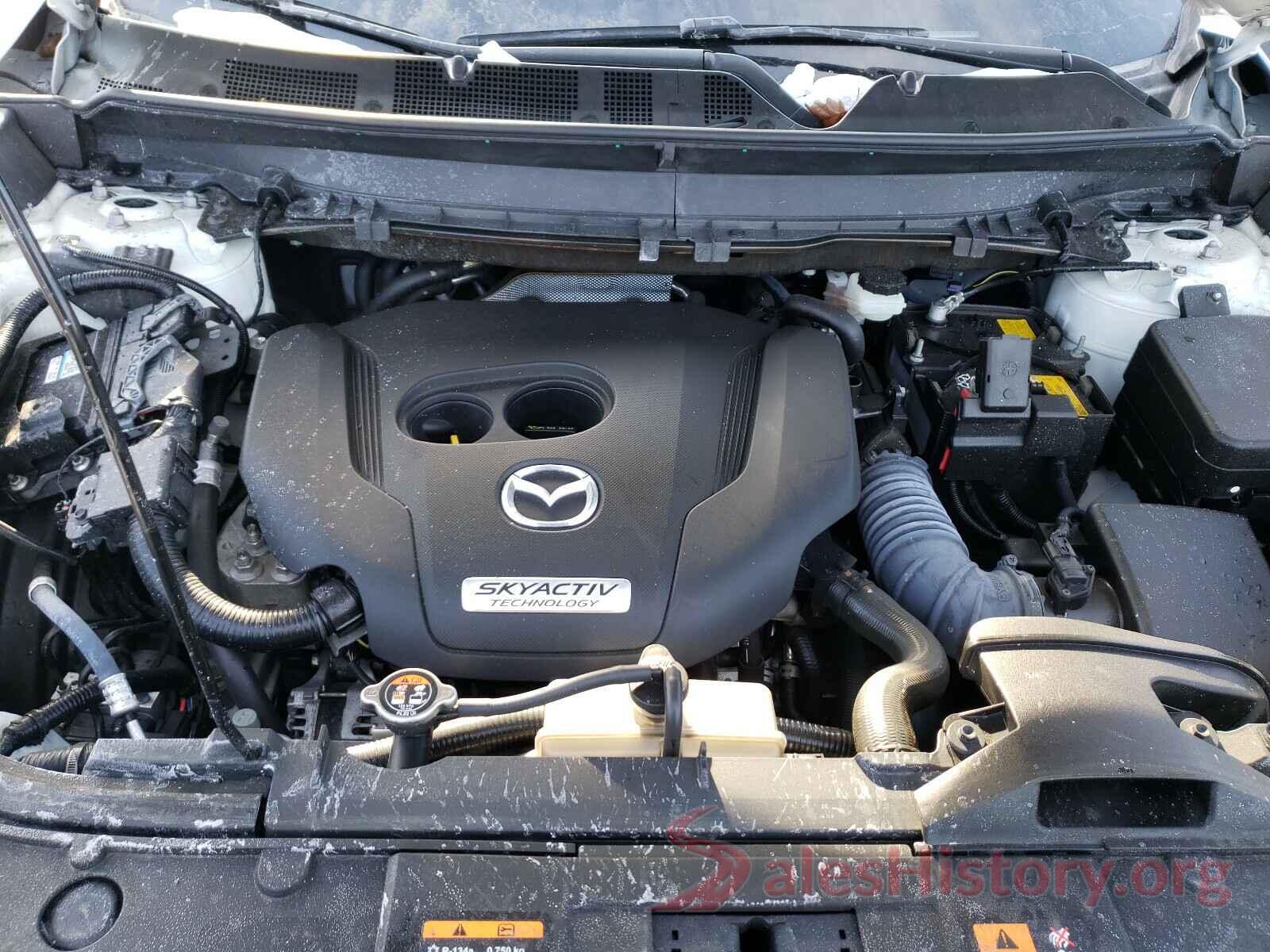 JM3TCBCY7H0142317 2017 MAZDA CX-9