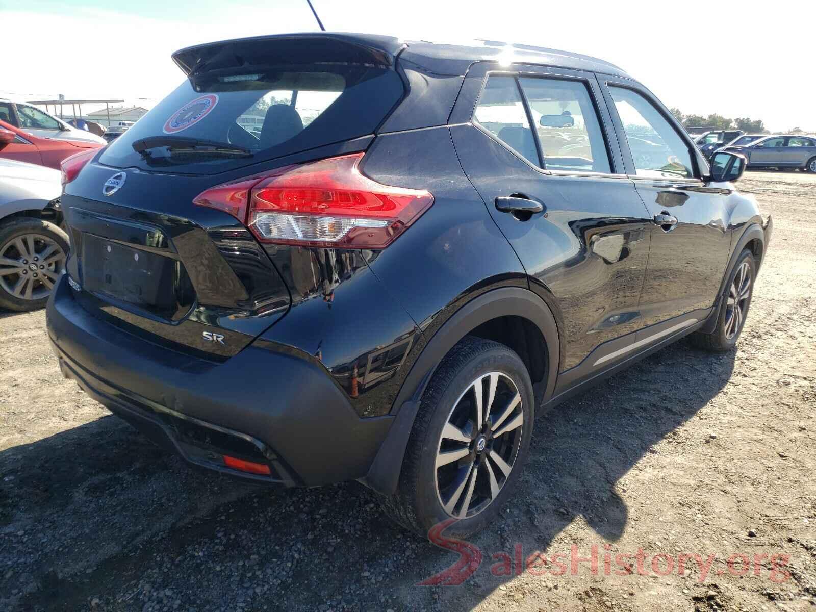 3N1CP5CU4KL471646 2019 NISSAN KICKS