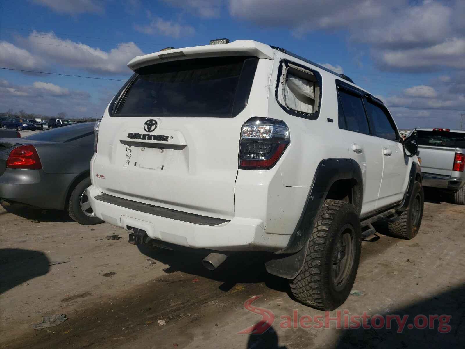 JTEBU5JR9H5415500 2017 TOYOTA 4RUNNER