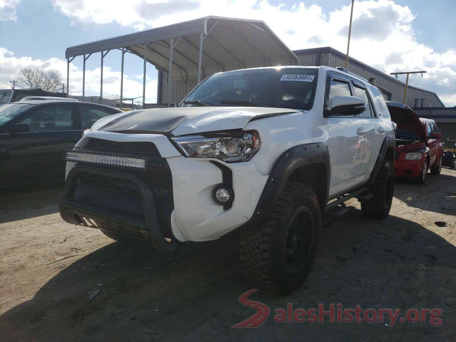 JTEBU5JR9H5415500 2017 TOYOTA 4RUNNER