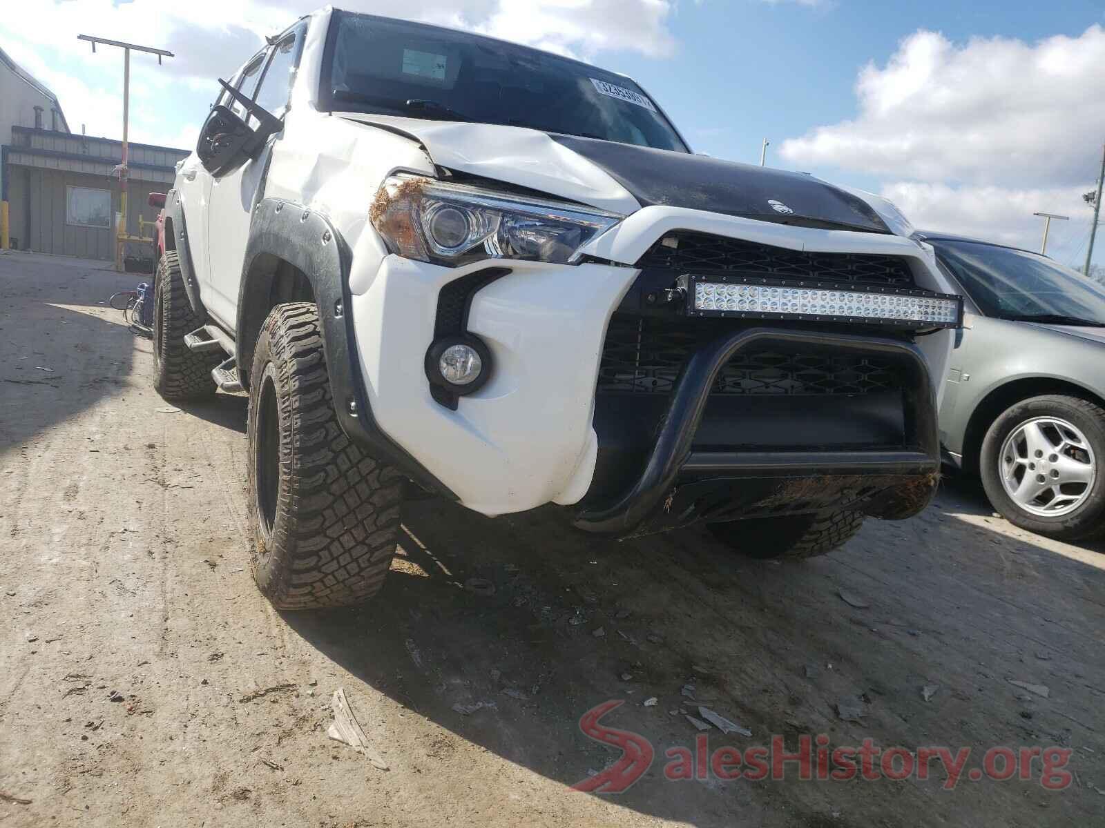 JTEBU5JR9H5415500 2017 TOYOTA 4RUNNER