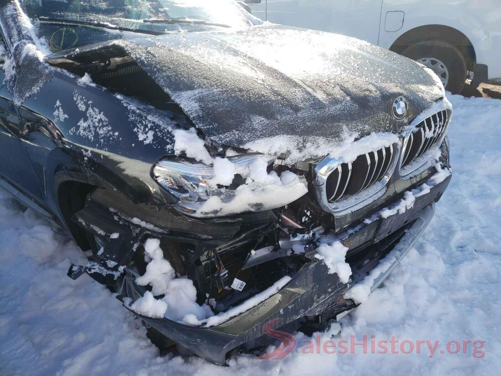 5UXTR9C5XKLP90339 2019 BMW X3