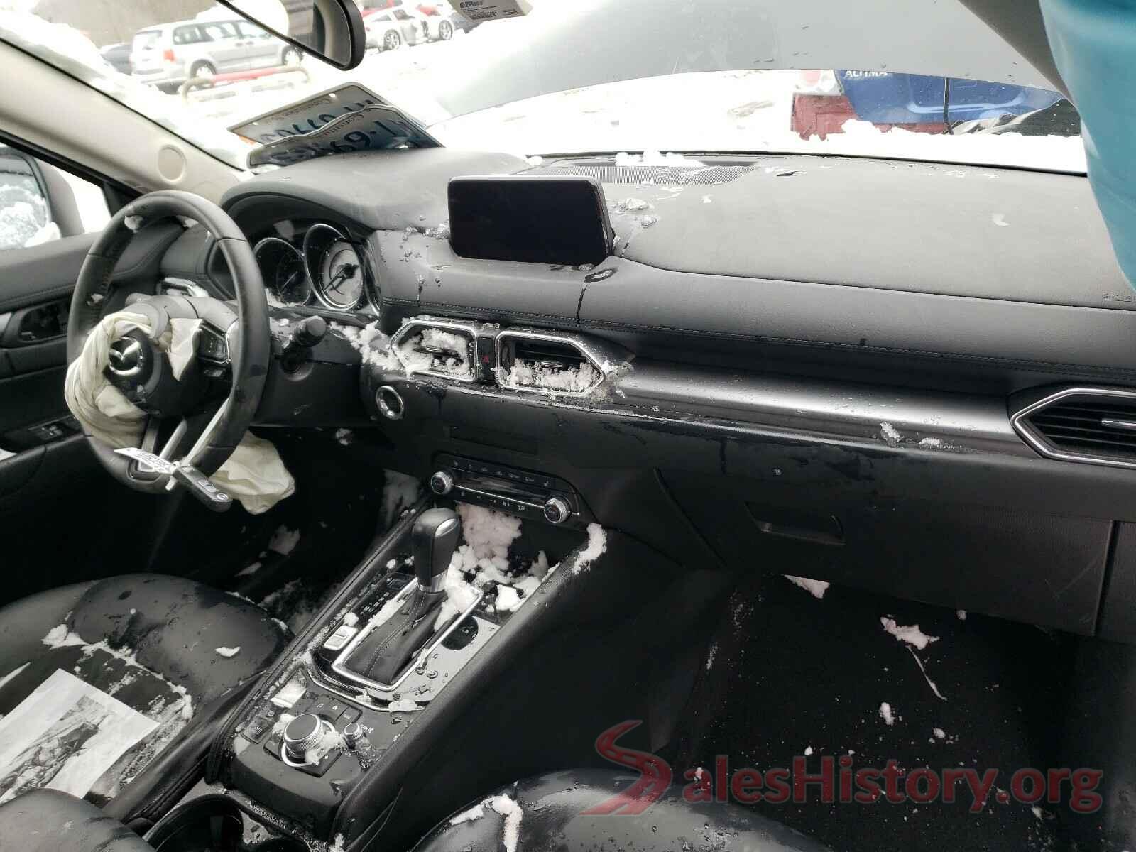 JM3KFBCM1K0569967 2019 MAZDA CX-5