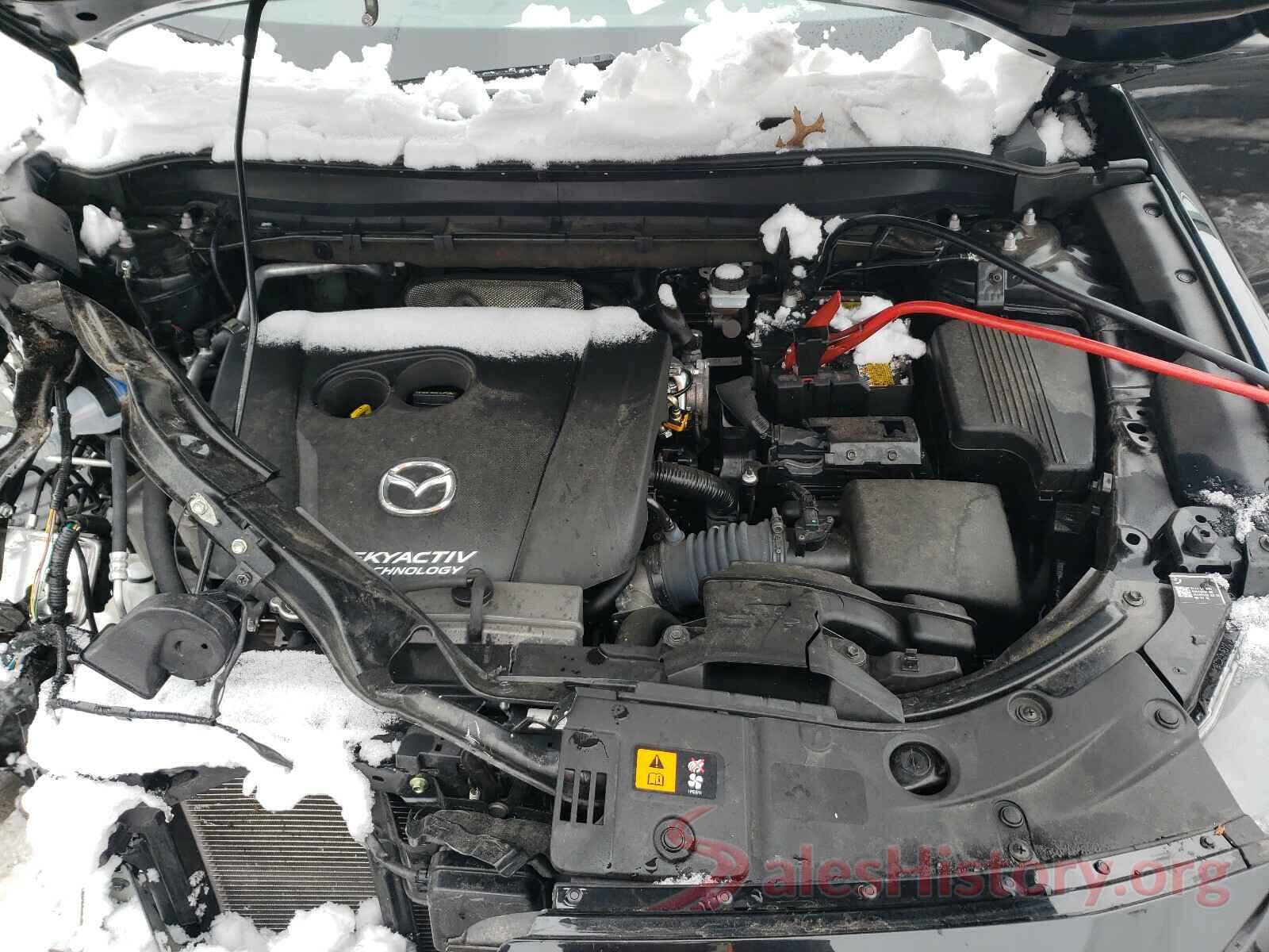 JM3KFBCM1K0569967 2019 MAZDA CX-5