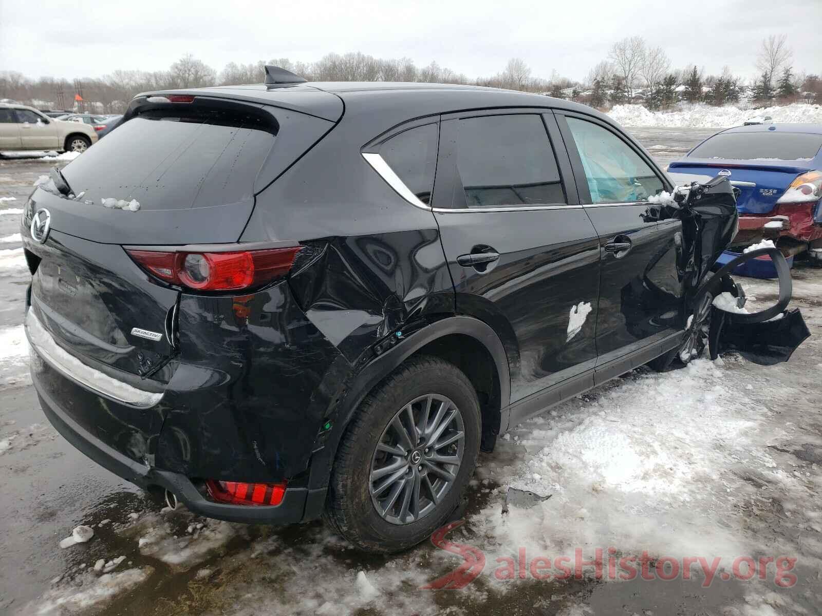 JM3KFBCM1K0569967 2019 MAZDA CX-5