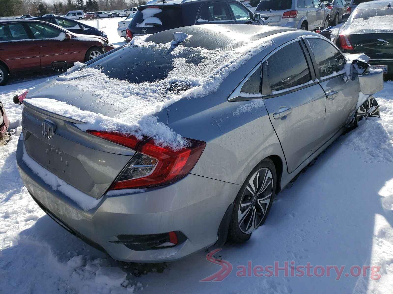 19XFC1F36GE026497 2016 HONDA CIVIC