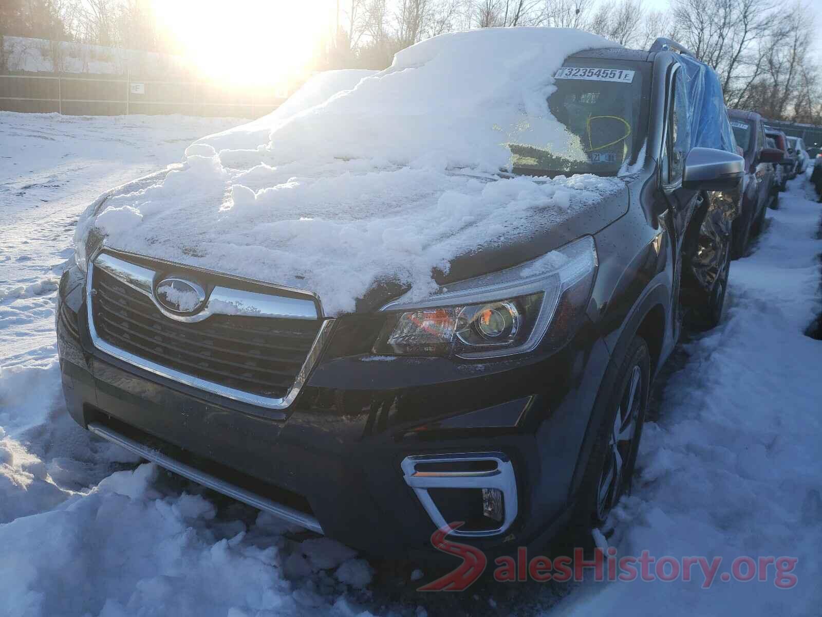 JF2SKAXC8LH425630 2020 SUBARU FORESTER