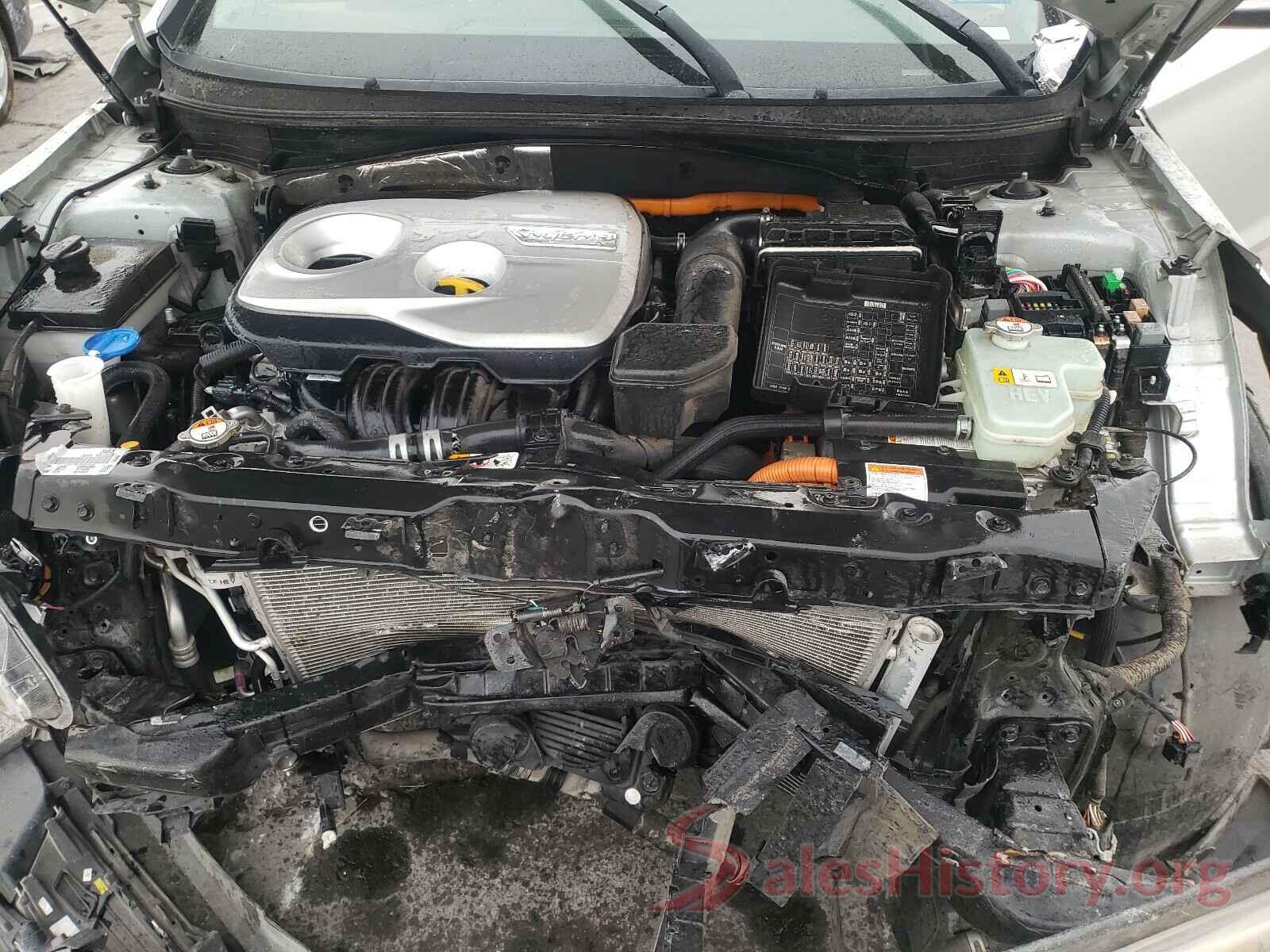 KMHE24L1XGA022583 2016 HYUNDAI SONATA