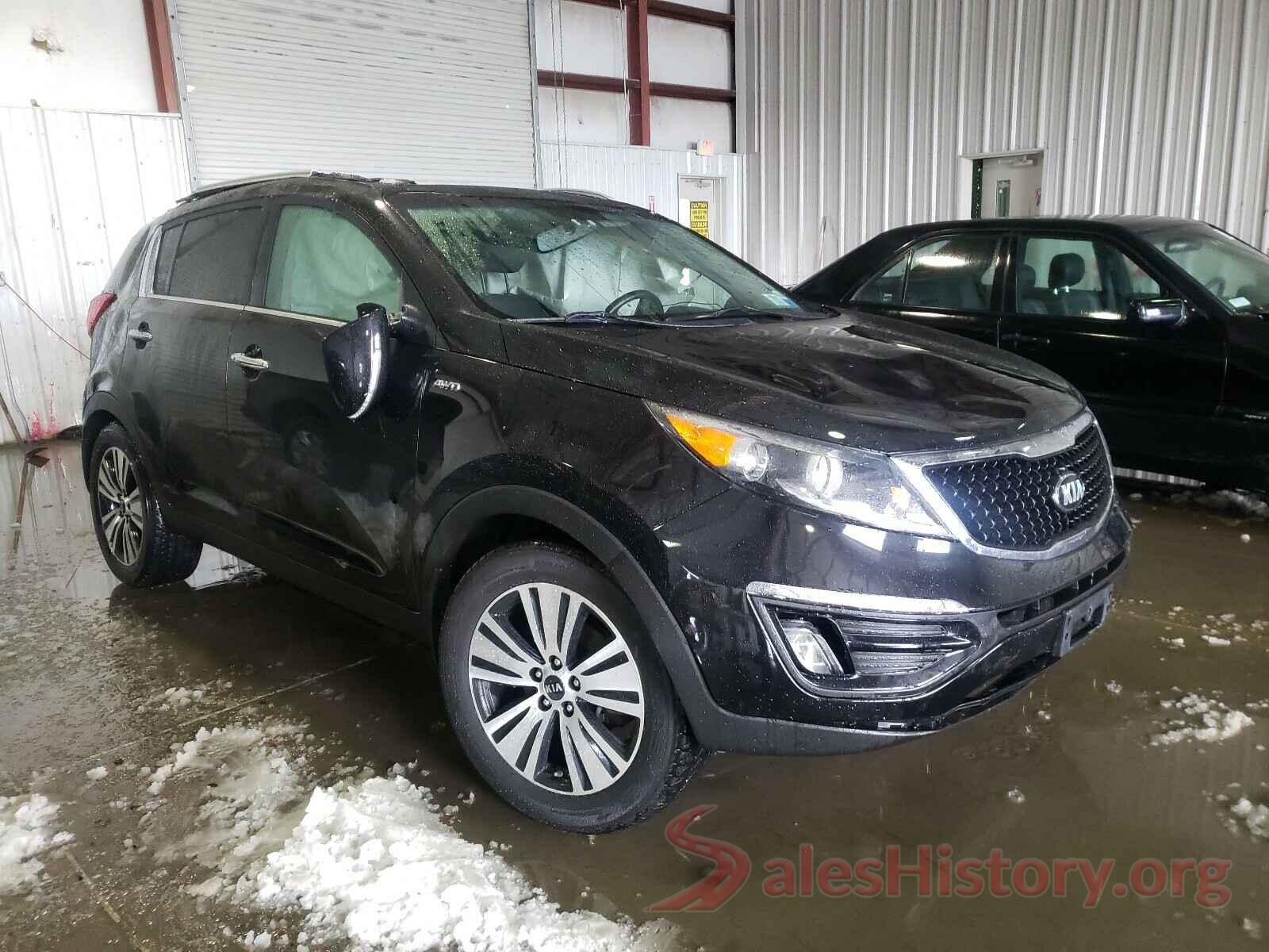 KNDPCCAC5G7829325 2016 KIA SPORTAGE