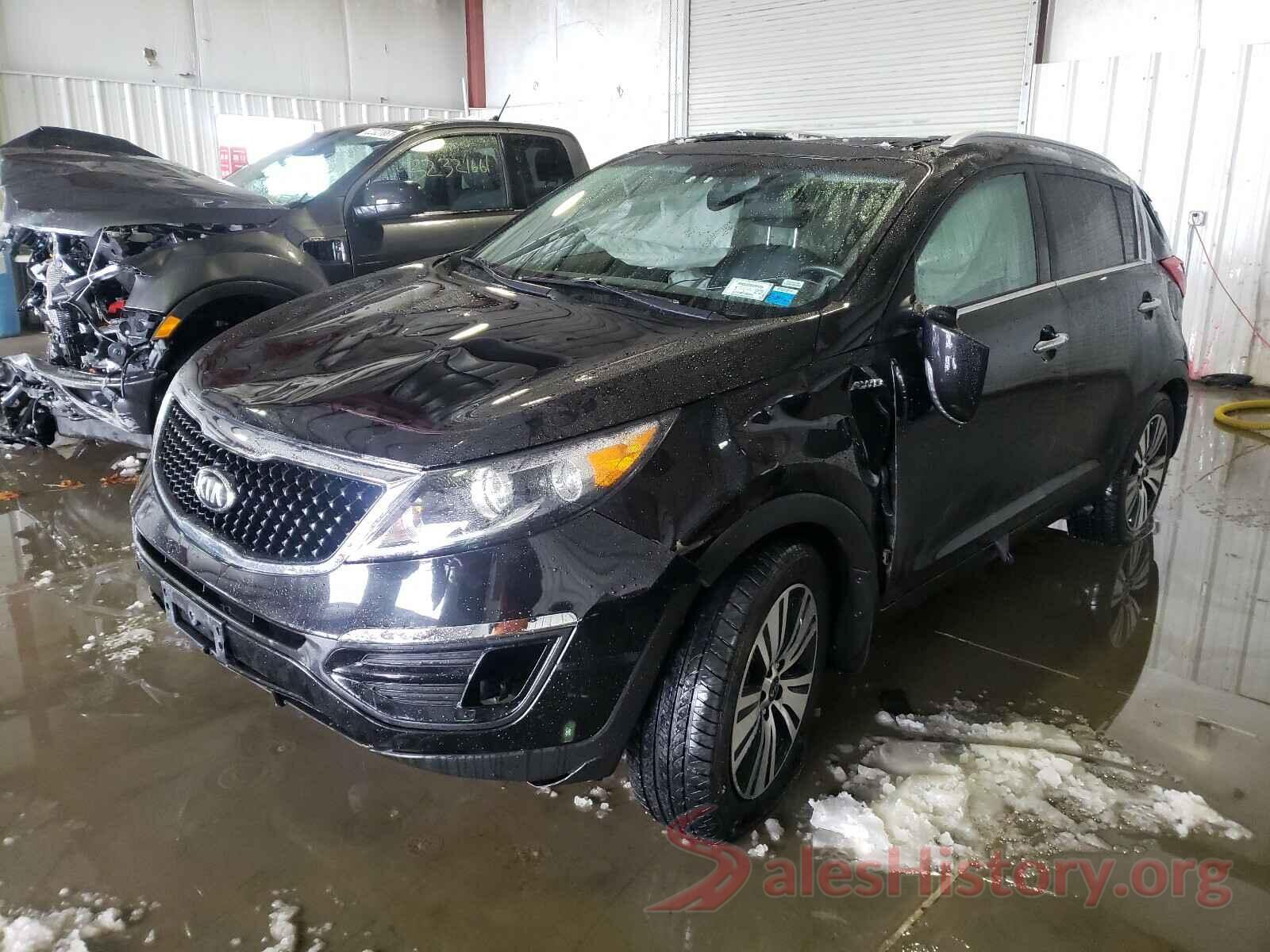 KNDPCCAC5G7829325 2016 KIA SPORTAGE