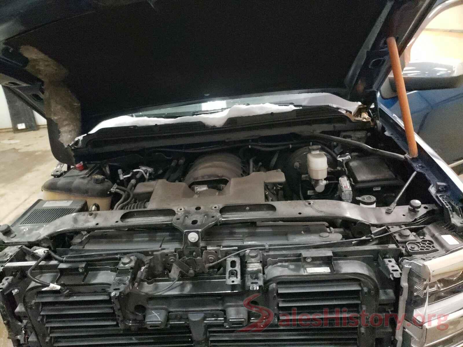 3GCUKTEJ8JG529319 2018 CHEVROLET SILVERADO