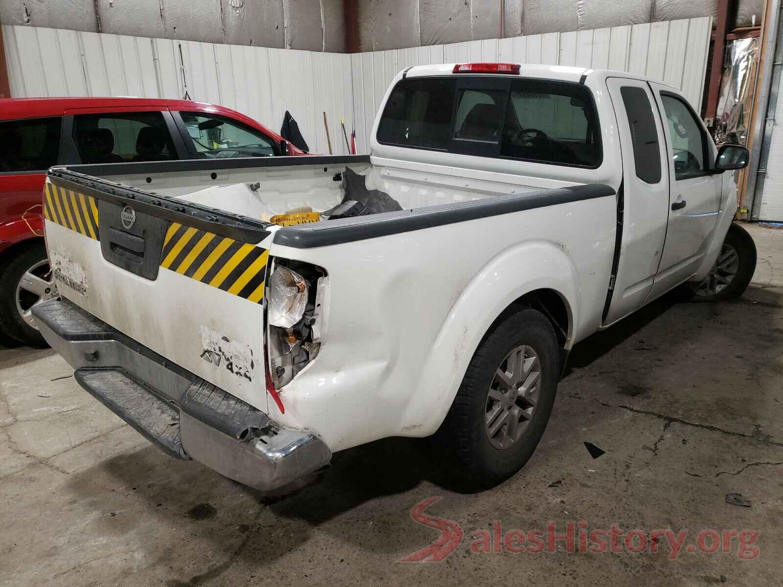 1N6AD0CW5GN772447 2016 NISSAN FRONTIER