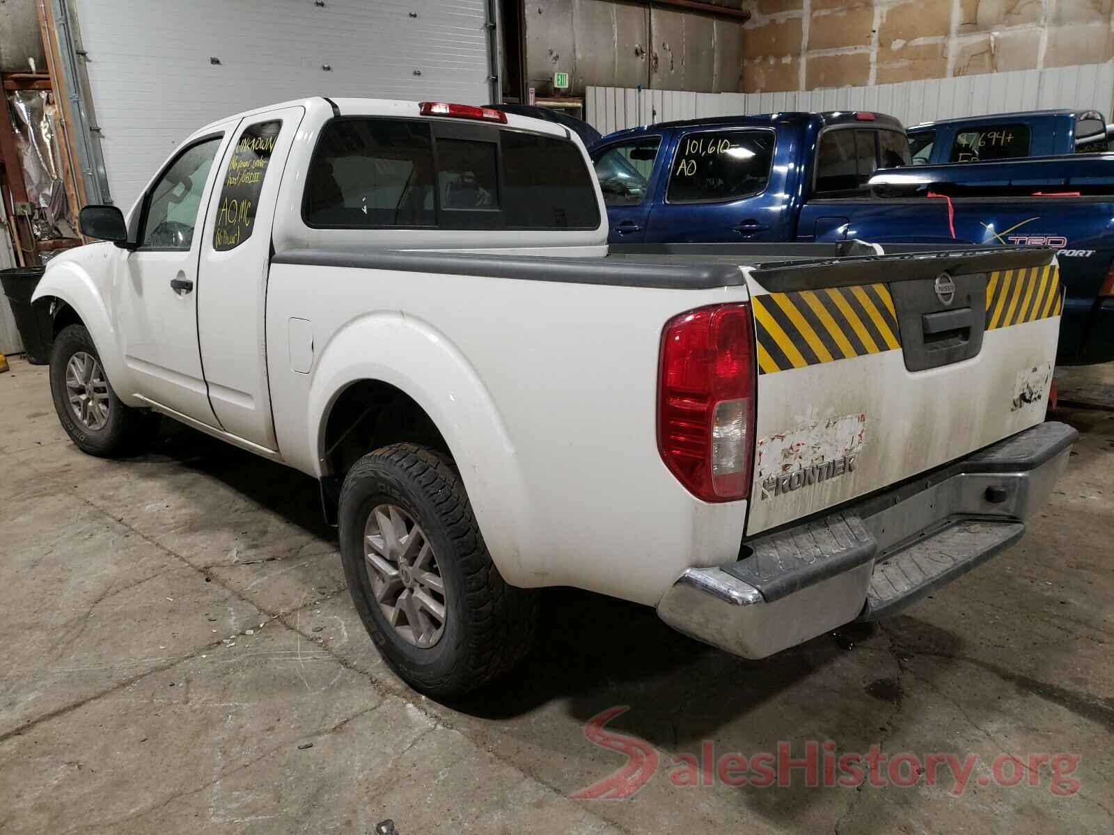 1N6AD0CW5GN772447 2016 NISSAN FRONTIER