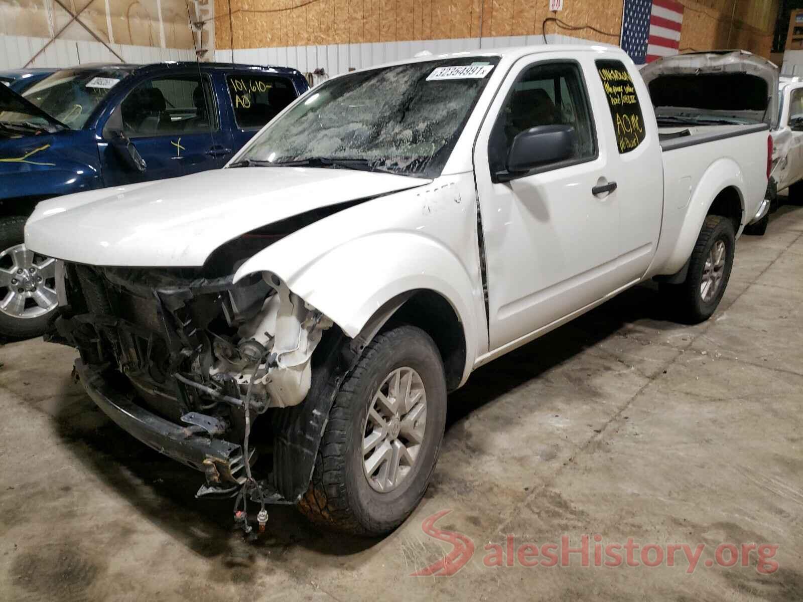 1N6AD0CW5GN772447 2016 NISSAN FRONTIER