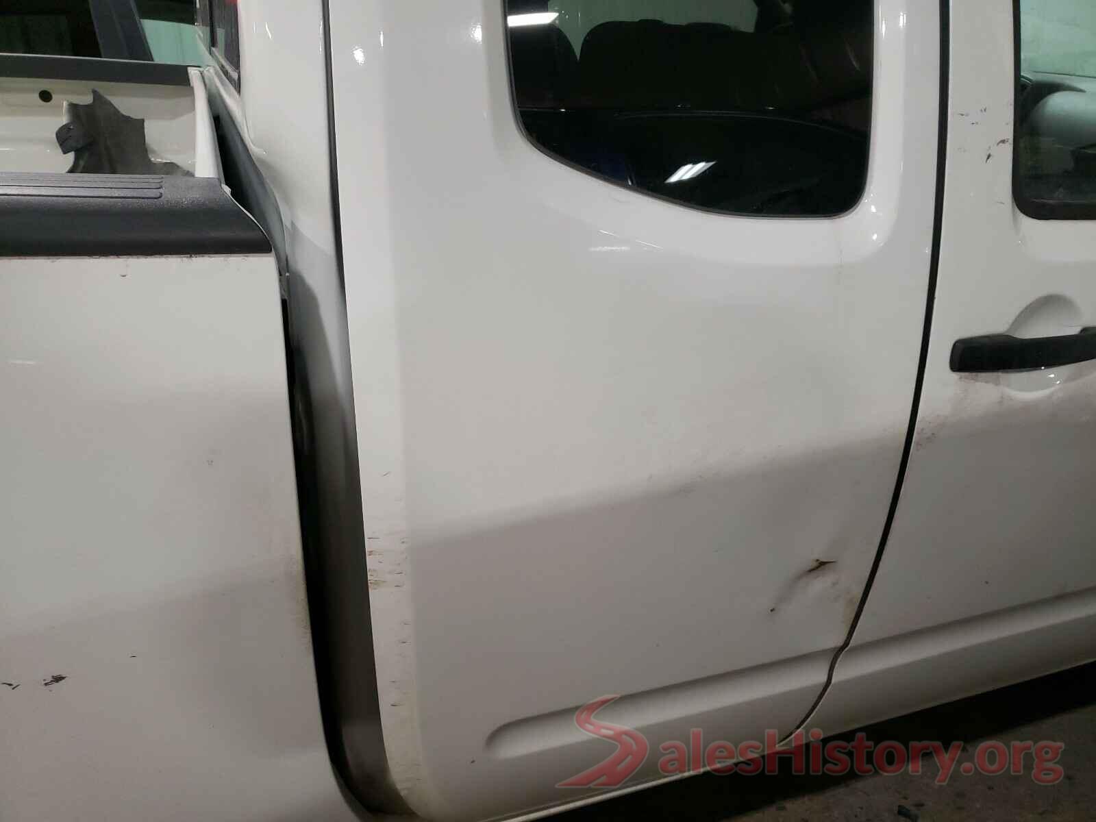 1N6AD0CW5GN772447 2016 NISSAN FRONTIER