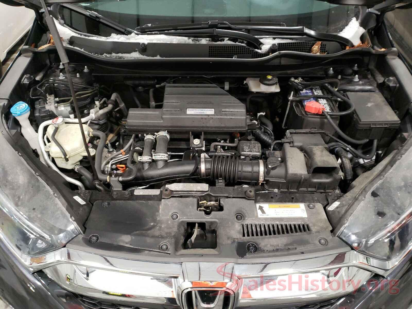 7FARW2H5XJE086944 2018 HONDA CRV