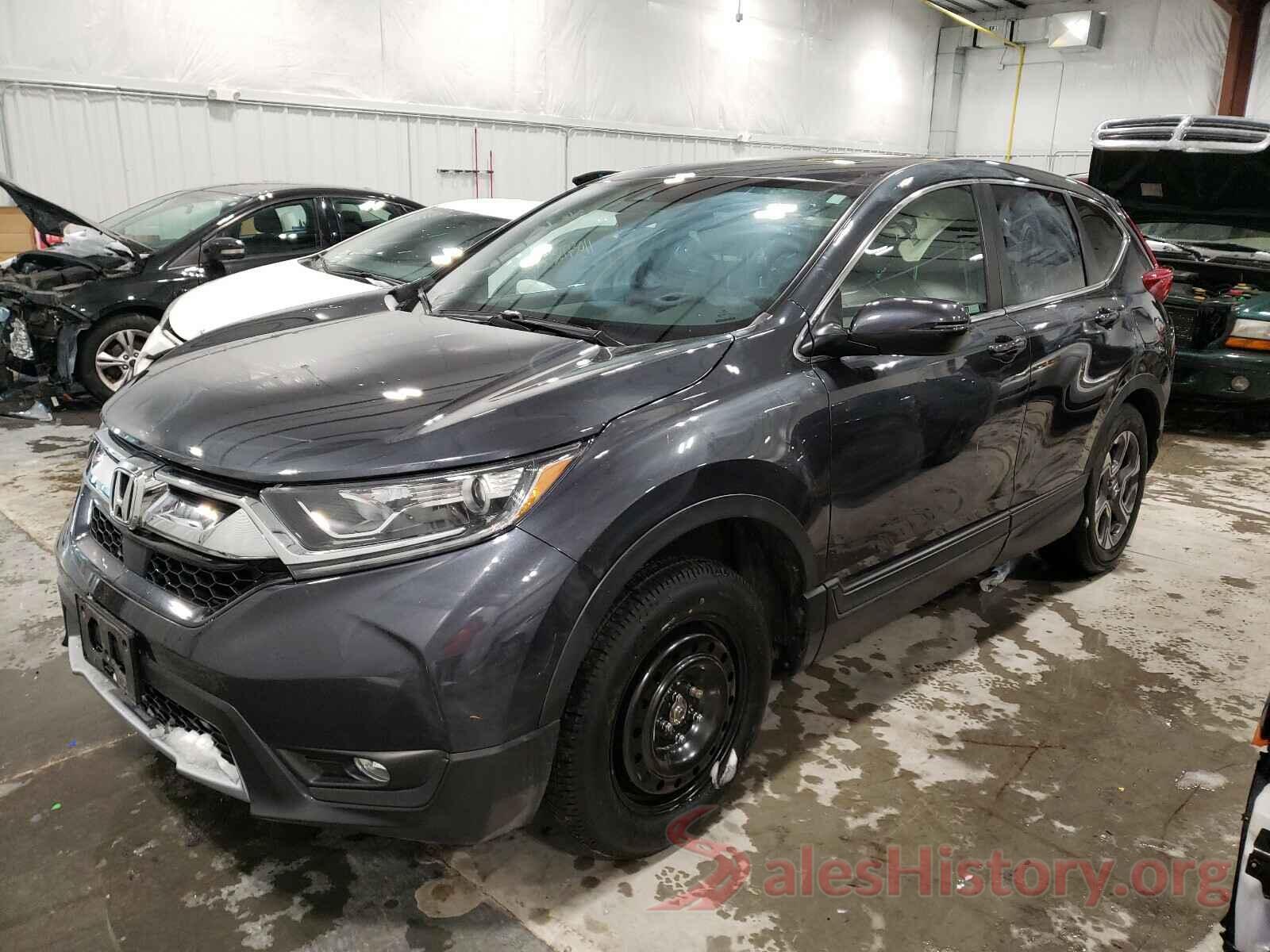 7FARW2H5XJE086944 2018 HONDA CRV