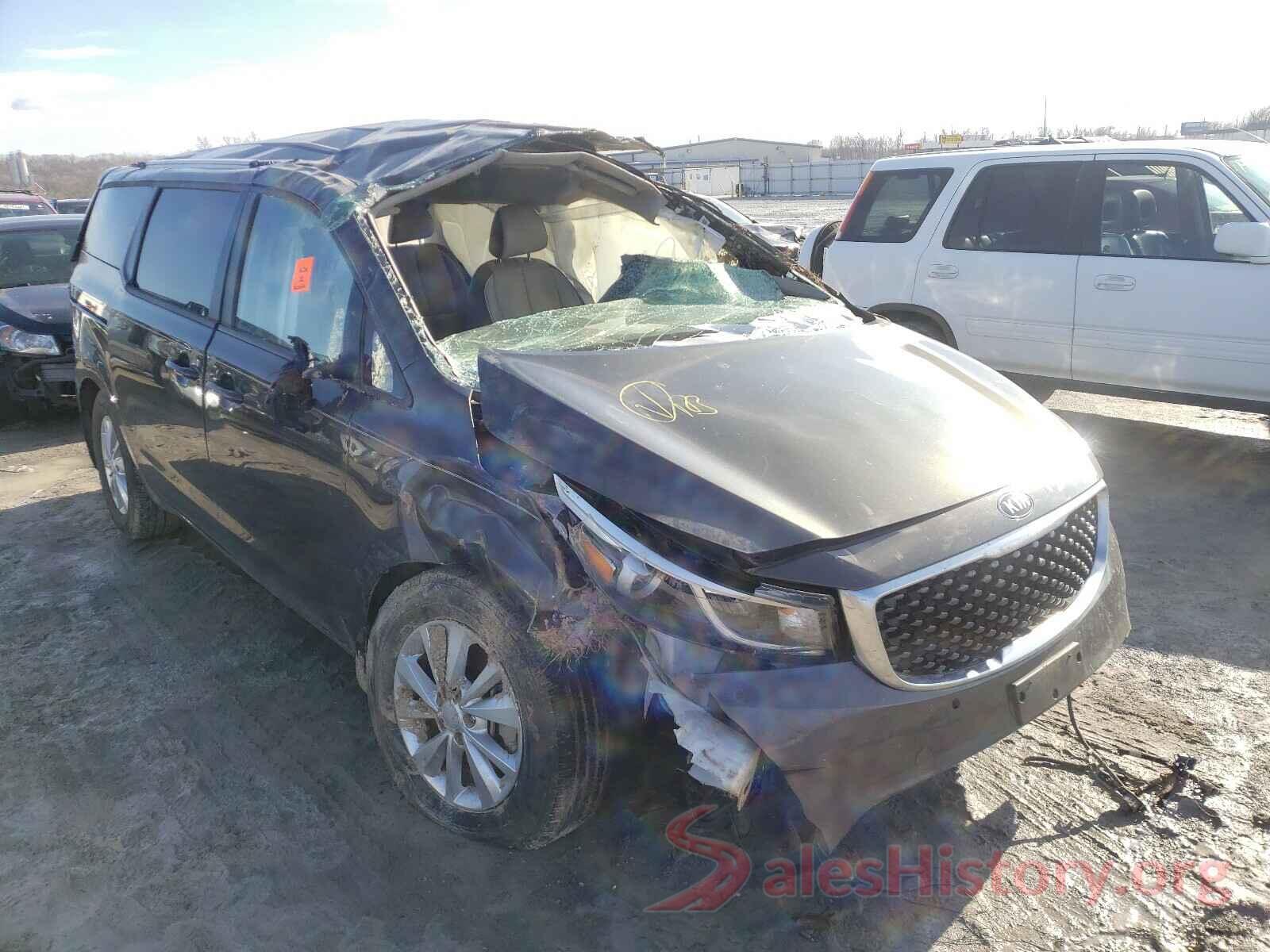 KNDMB5C17H6329929 2017 KIA SEDONA