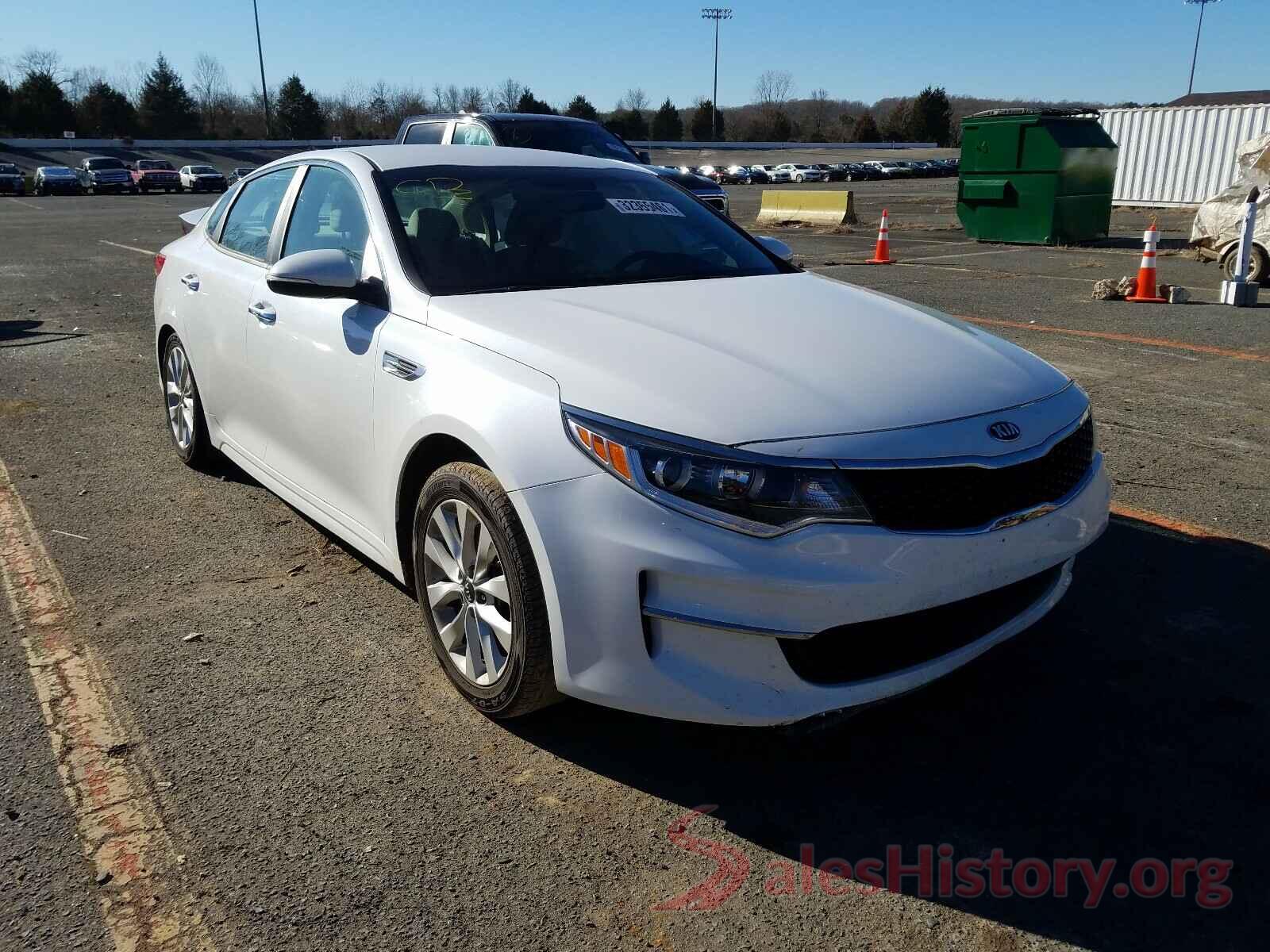 5XXGT4L32GG043928 2016 KIA OPTIMA