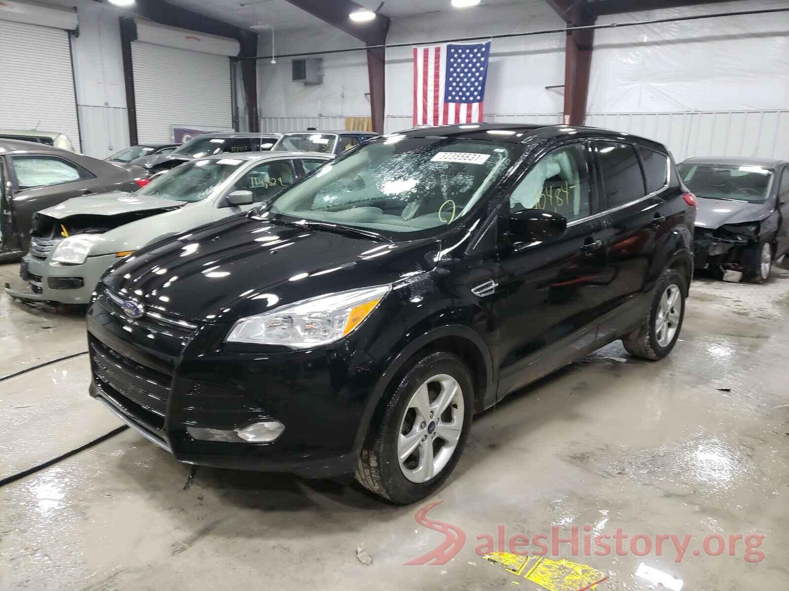 1FMCU0G9XGUB25270 2016 FORD ESCAPE