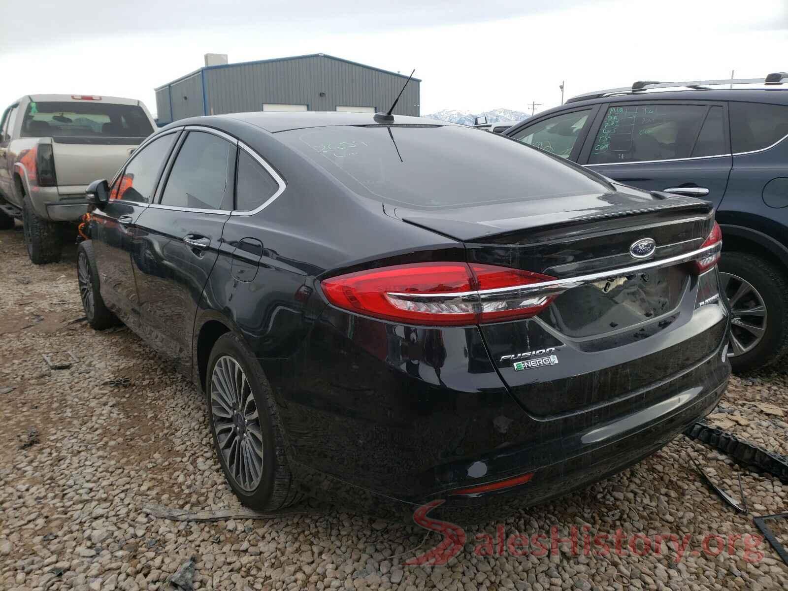 3FA6P0SU6HR275623 2017 FORD FUSION