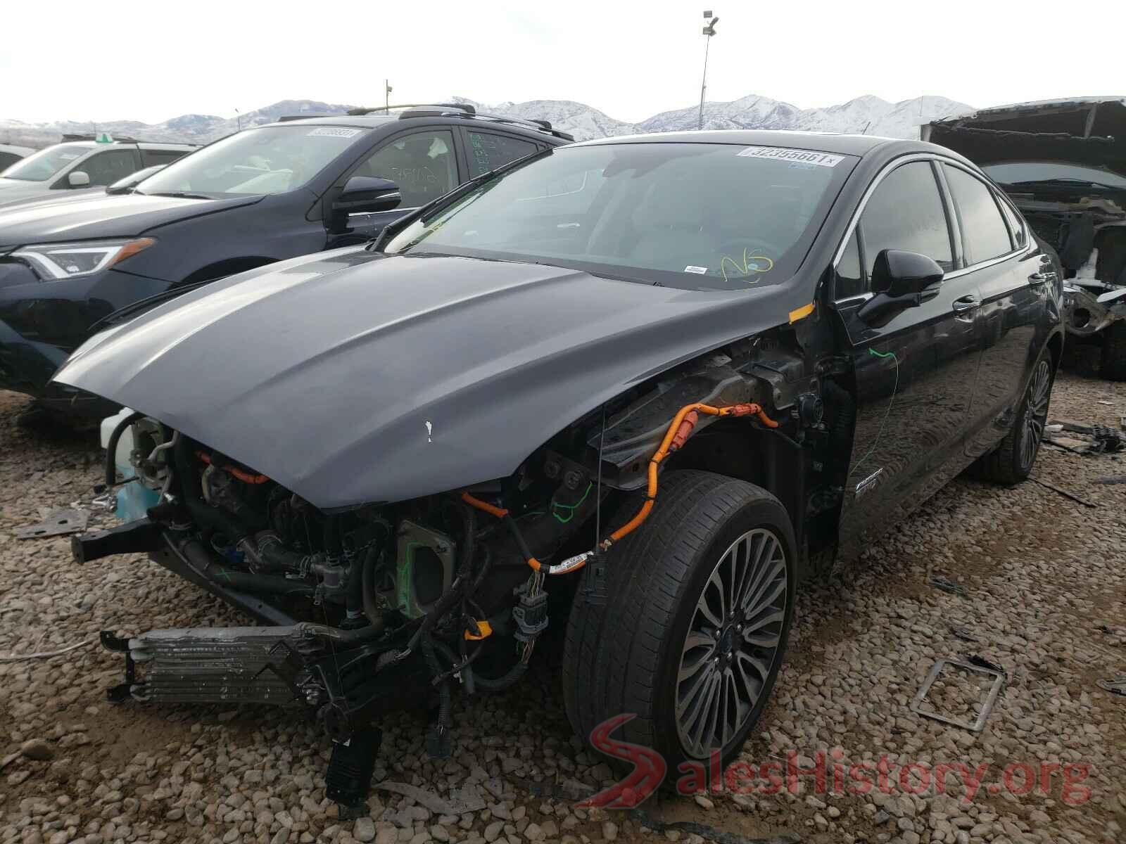 3FA6P0SU6HR275623 2017 FORD FUSION