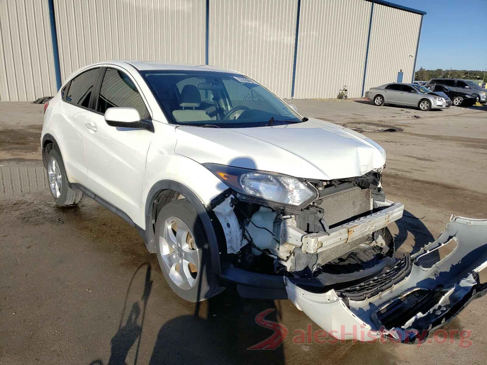 3CZRU5H37GM713194 2016 HONDA HR-V