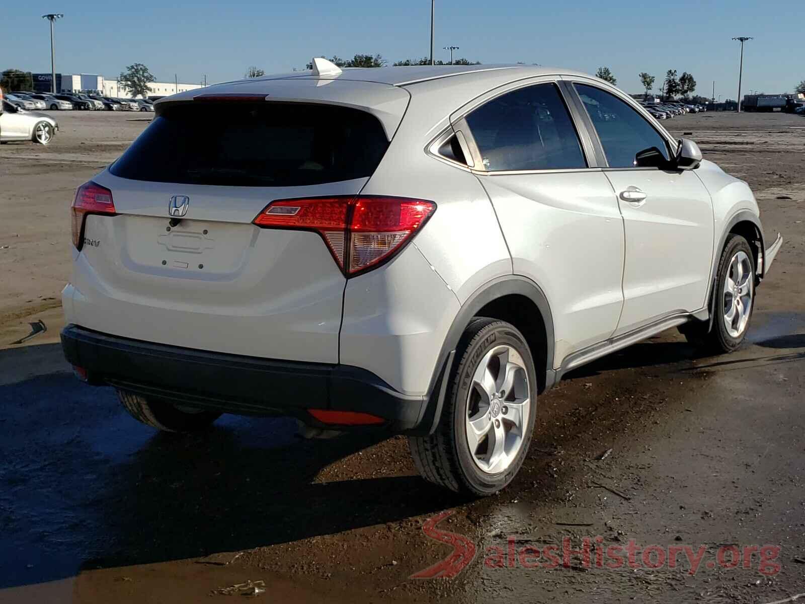 3CZRU5H37GM713194 2016 HONDA HR-V