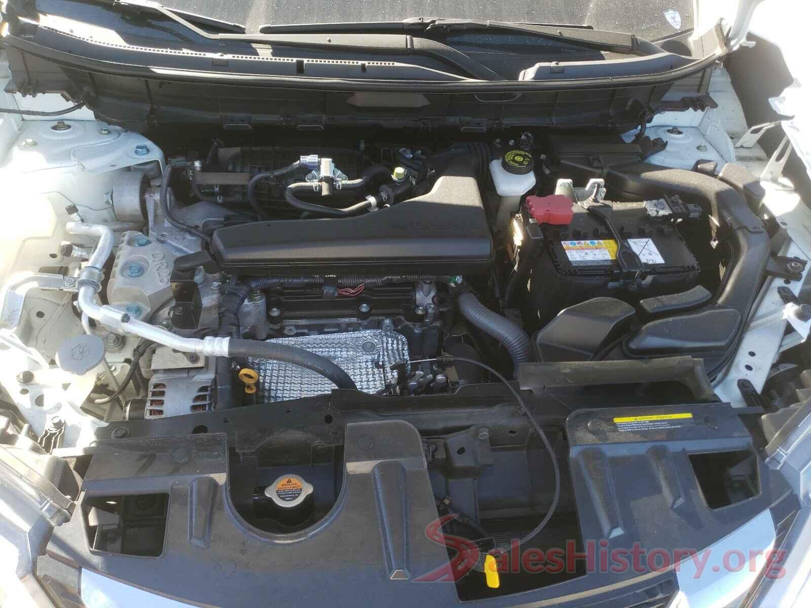 JN8AT2MT9JW469621 2018 NISSAN ROGUE