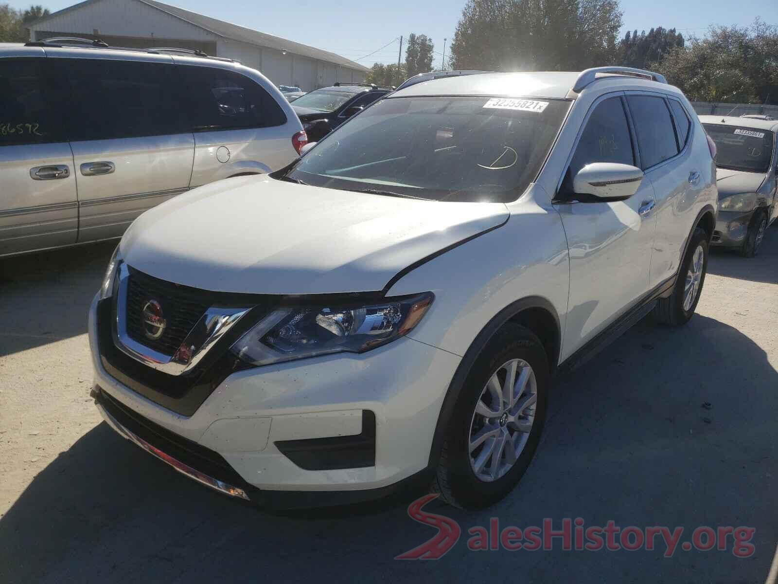 JN8AT2MT9JW469621 2018 NISSAN ROGUE