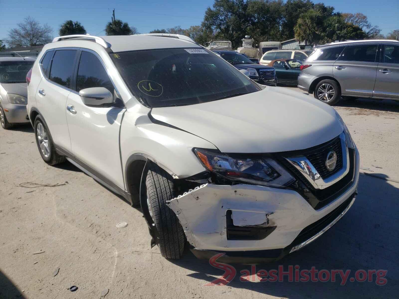 JN8AT2MT9JW469621 2018 NISSAN ROGUE