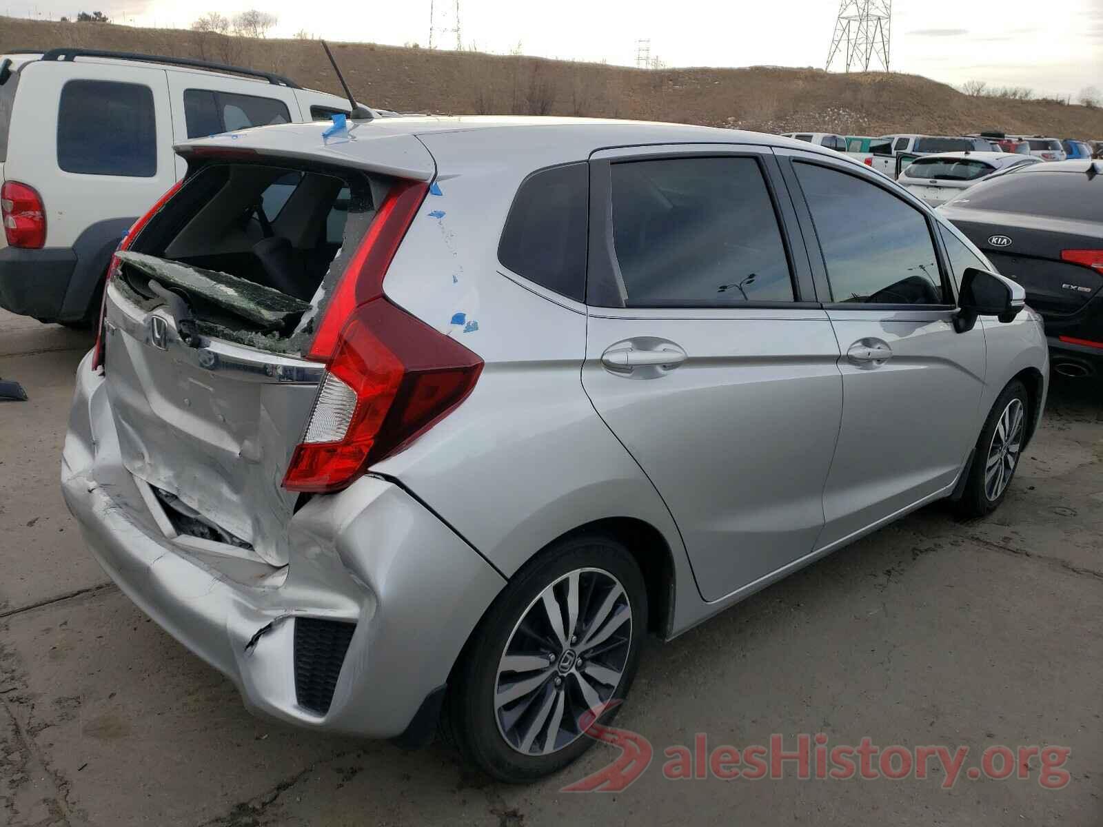 JHMGK5H71GX042023 2016 HONDA FIT