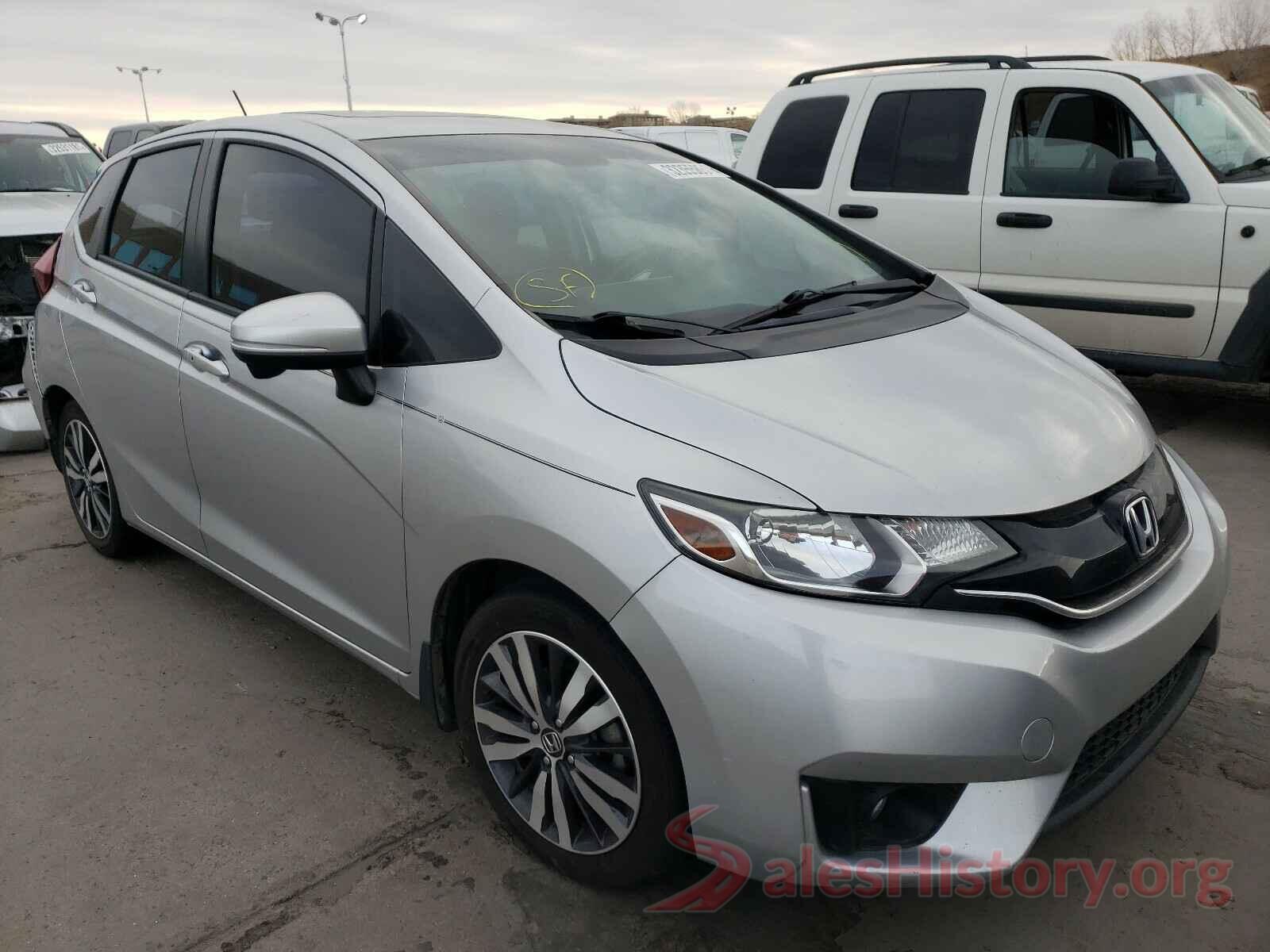 JHMGK5H71GX042023 2016 HONDA FIT